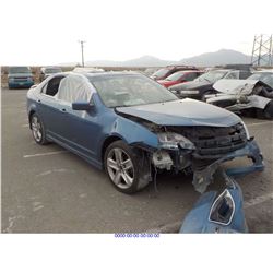 2010 - FORD FUSION