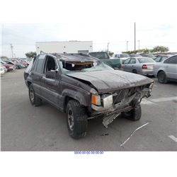 1997 - JEEP GRAND CHEROKEE LAREDO