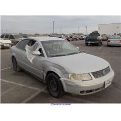 2000 - VOLKSWAGEN PASSAT
