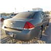 Image 4 : 2007 - CHEVROLET IMPALA