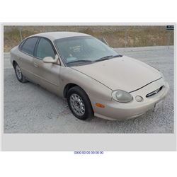 1998 - FORD TAURUS