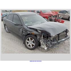 2005 - NISSAN ALTIMA