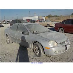 2004 - DODGE NEON