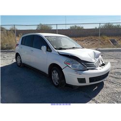 2010 - NISSAN VERSA