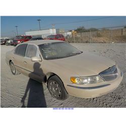 1998 - LINCOLN CONTINENTAL