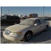 Image 2 : 1998 - LINCOLN CONTINENTAL