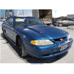 1995 - FORD MUSTANG