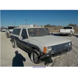 1988 - MAZDA B2200