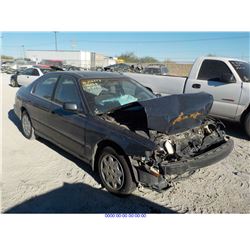 1997 - HONDA ACCORD