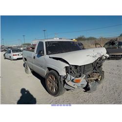 2005 - GMC SIERRA 1500