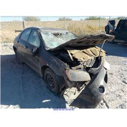 2005 - KIA SPECTRA