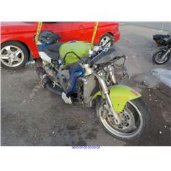 1998 - KAWASAKI ZX750-P