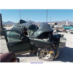 2001 - FORD F-150