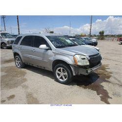 2007 - CHEVROLET EQUINOX