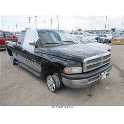 1996 - DODGE RAM1500