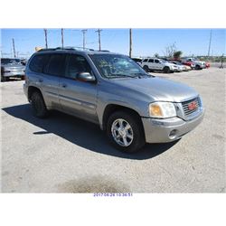 2002 - GMC ENVOY