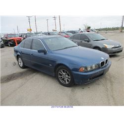 2003 - BMW 525I