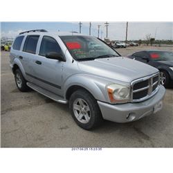 2006 - DODGE DURANGO