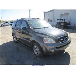 2005 - KIA SORENTO