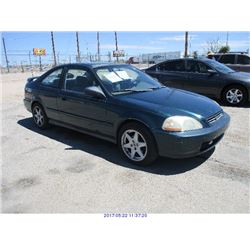 1997 - HONDA CIVIC