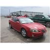 Image 1 : 2007 - PONTIAC GRAND PRIX