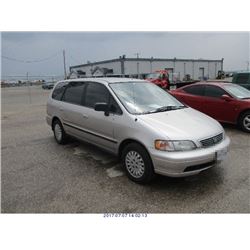 1995 - HONDA ODYSSEY