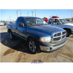 2005 - DODGE RAM1500