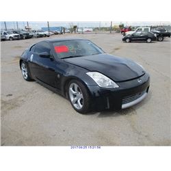 2007 - NISSAN 350Z