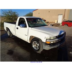 1999 - CHEVROLET SILVERADO
