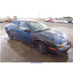 2001 - SATURN SL