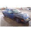 Image 1 : 2001 - SATURN SL