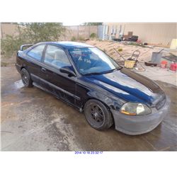 1997 - HONDA CIVIC