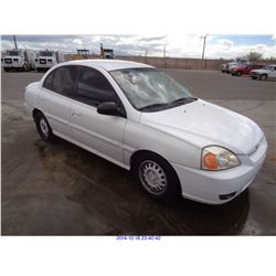 2003 - KIA RIO