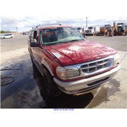 1995 - FORD EXPLORER