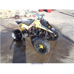 1987 - SUZUKI QUAD