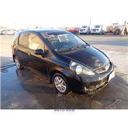 2008 - HONDA FIT
