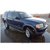 Image 1 : 2004 - FORD EXPLORER