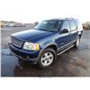 Image 2 : 2004 - FORD EXPLORER