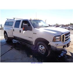 2000 - FORD F350
