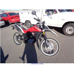 2014 - HUSQVARNA  FY400T