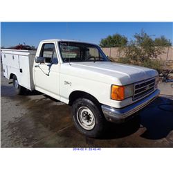 1987 - FORD F250