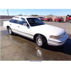 1997 - FORD CROWN VICTORIA