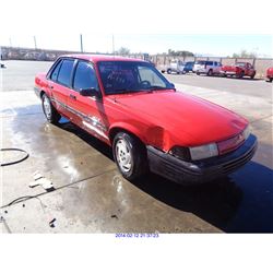 1992 - CHEVROLET CAVALIER