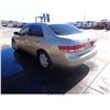 Image 3 : 2004 - HONDA ACCORD