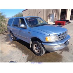 1997 - FORD EXPEDITION / RESTORED SALVAGE