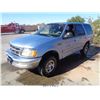 Image 2 : 1997 - FORD EXPEDITION / RESTORED SALVAGE