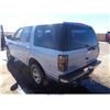 Image 3 : 1997 - FORD EXPEDITION / RESTORED SALVAGE