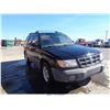 Image 1 : 1998 - SUBARU FORESTER