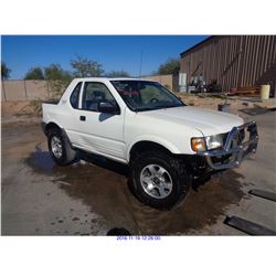 1998 - ISUZU AMIGO