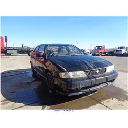 1998 - NISSAN SENTRA